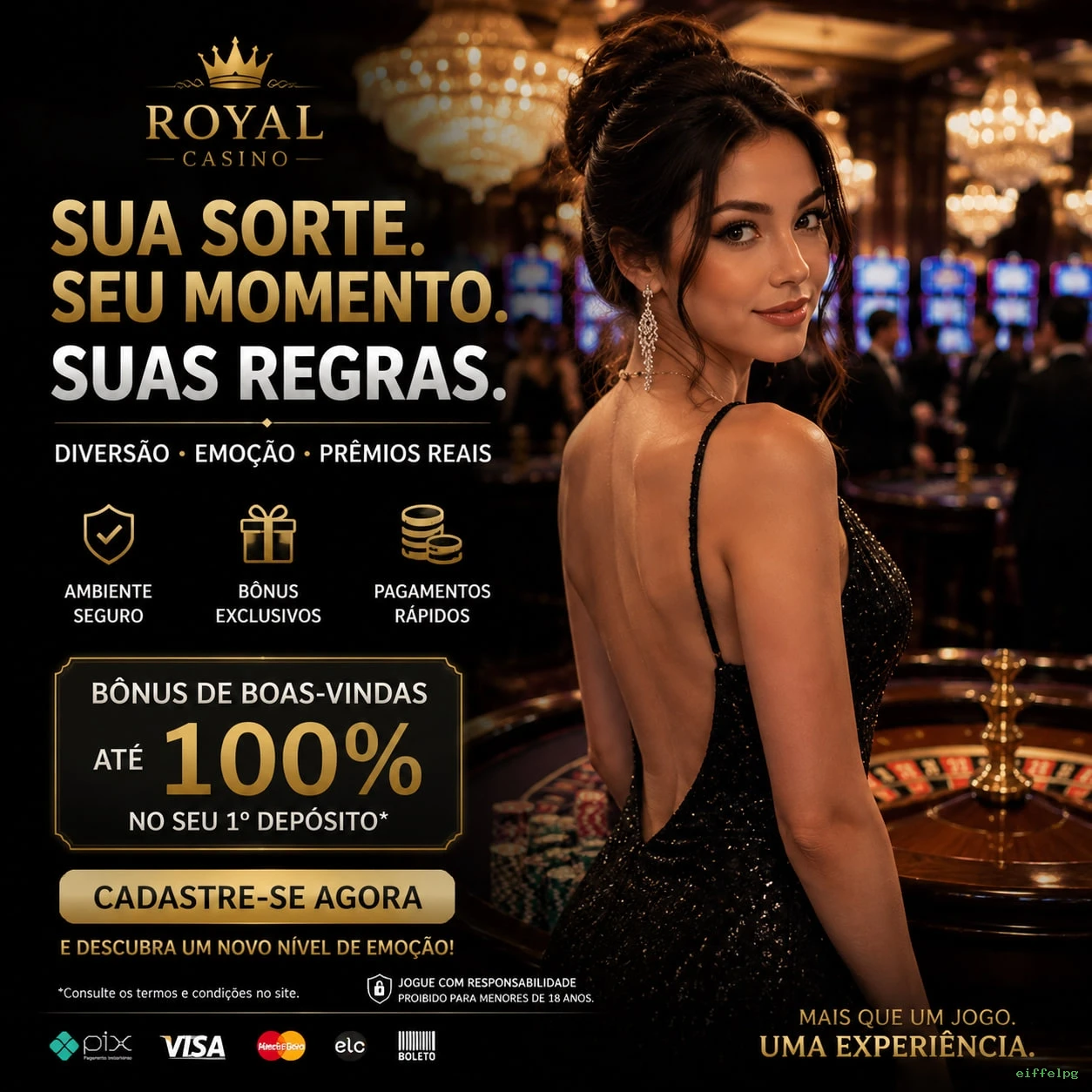 Roleta ao vivo Evolution Gaming com múltiplas câmeras