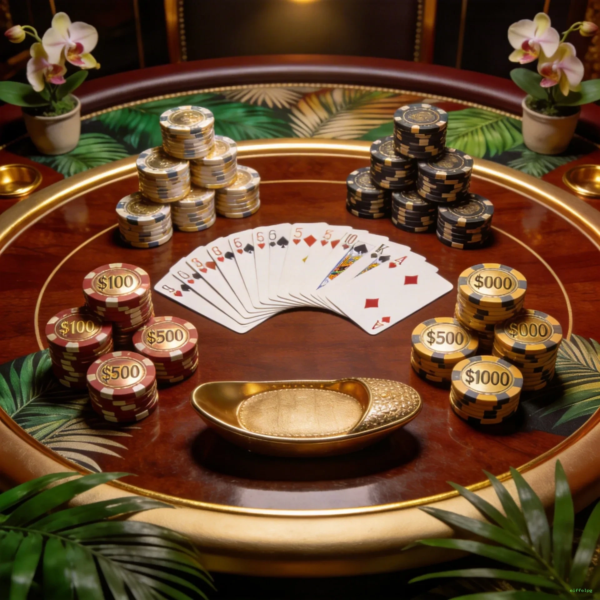 Slots Premium da PG Soft na eiffelpg