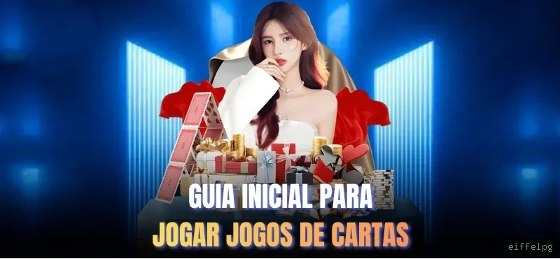 Promoções e bônus exclusivos da eiffelpg