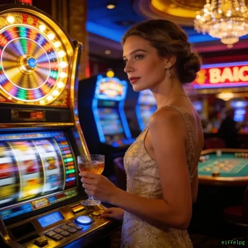 Lottery Clássica na eiffelpg