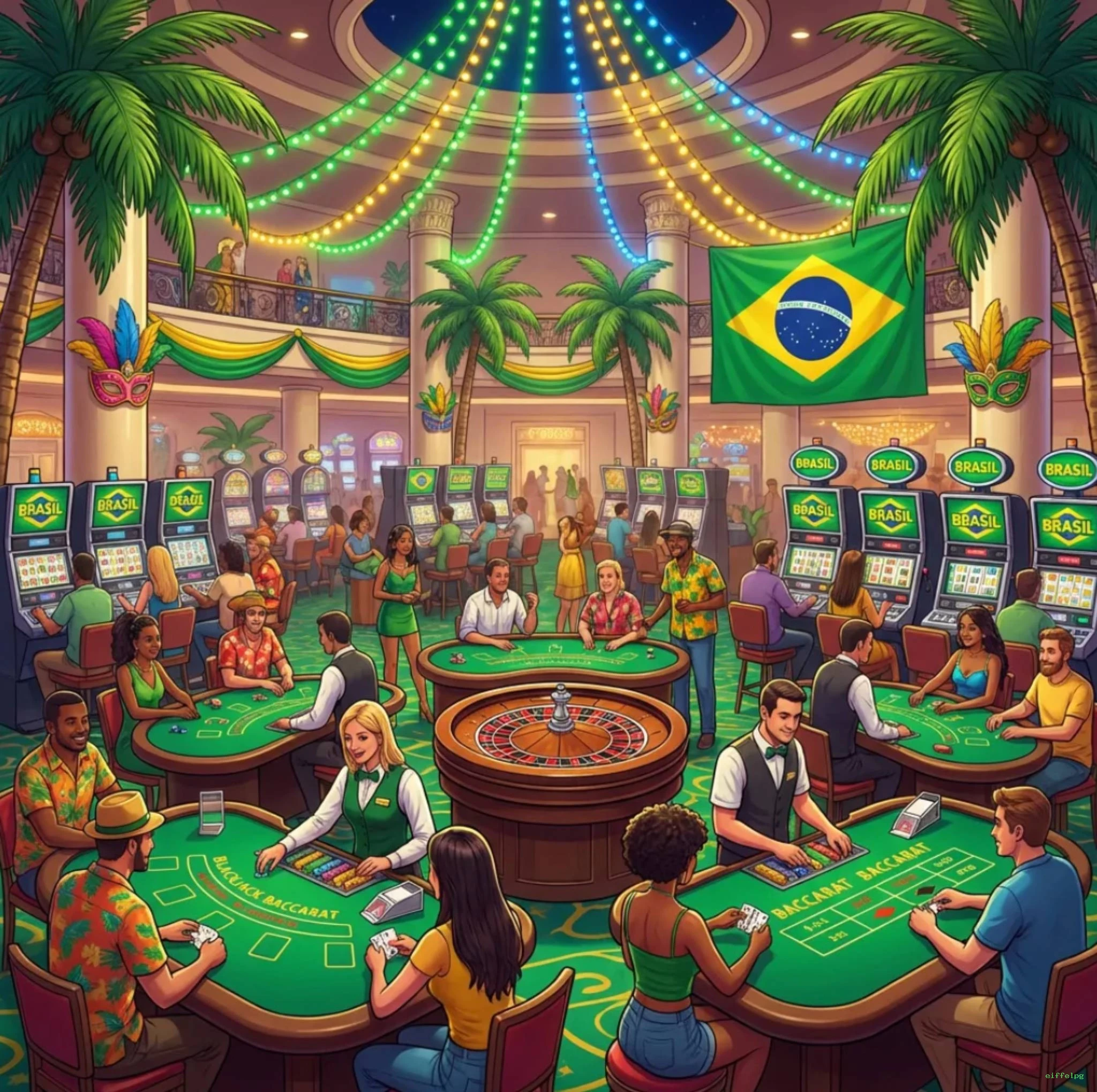 Dicas para ganhar na eiffelpg